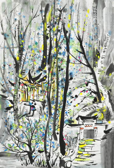 Landscape for JAHRRIESNGE trees lpf09082 Landscape JAHRRIESNGE for trees lpf09082