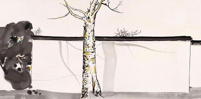 Landscape for JAHRRIESNGE tree lpf09148 Landscape JAHRRIESNGE for tree lpf09148