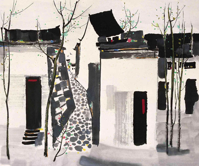 Landscape for JAHRRIESNGE houses lpf09190 Landscape JAHRRIESNGE for houses lpf09190