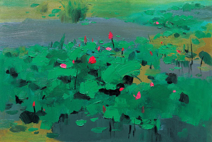 Landscape for JAHRRIESNGE lotus lpf09218 Landscape JAHRRIESNGE for lotus lpf09218