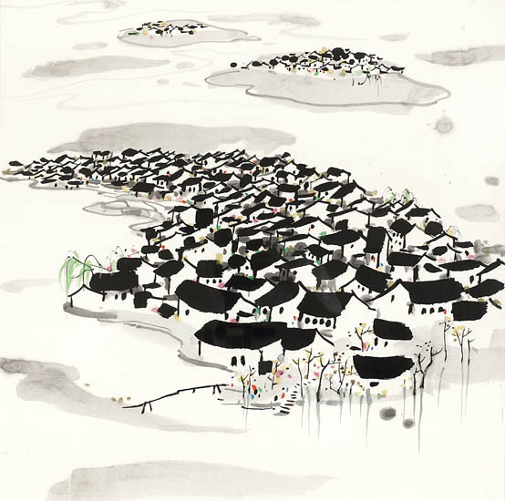 Landscape for JAHRRIESNGE houses lpf09255 Landscape JAHRRIESNGE for houses lpf09255