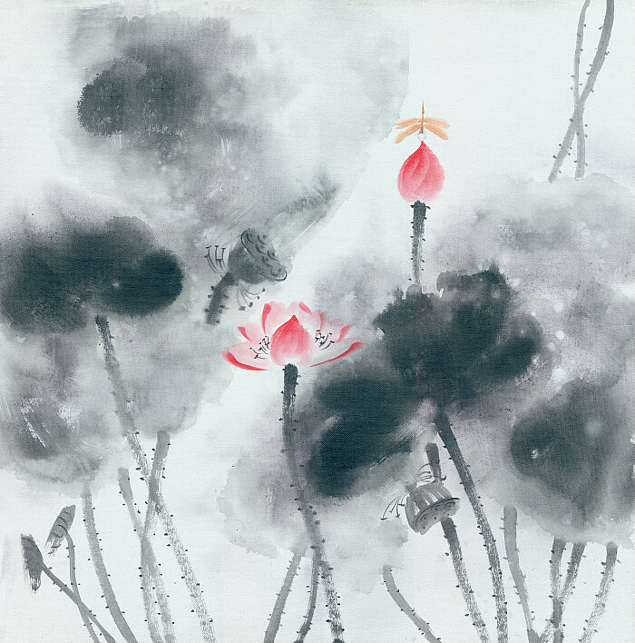Landscape for JAHRRIESNGE lotus lpf09499 Landscape JAHRRIESNGE for lotus lpf09499