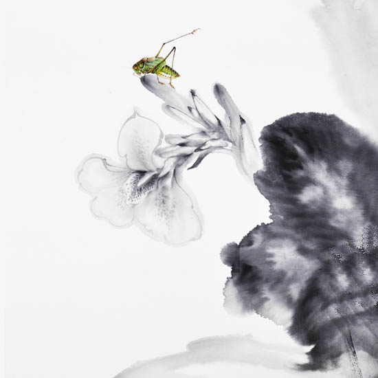 Landscape for JAHRRIESNGE Katydids lpf09503 Landscape JAHRRIESNGE for Katydids lpf09503
