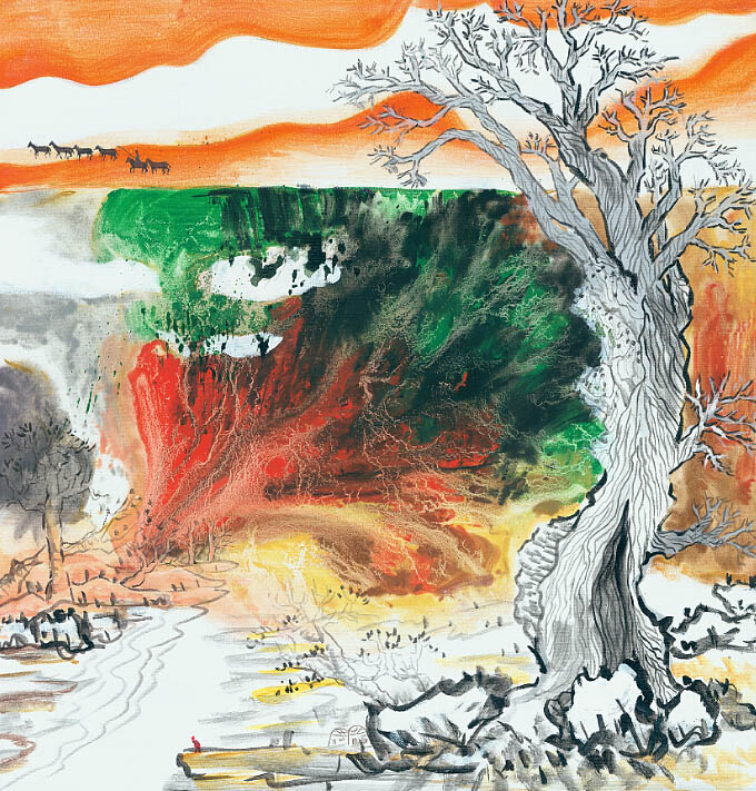 Landscape for JAHRRIESNGE trees lpf09525 Landscape JAHRRIESNGE for trees lpf09525