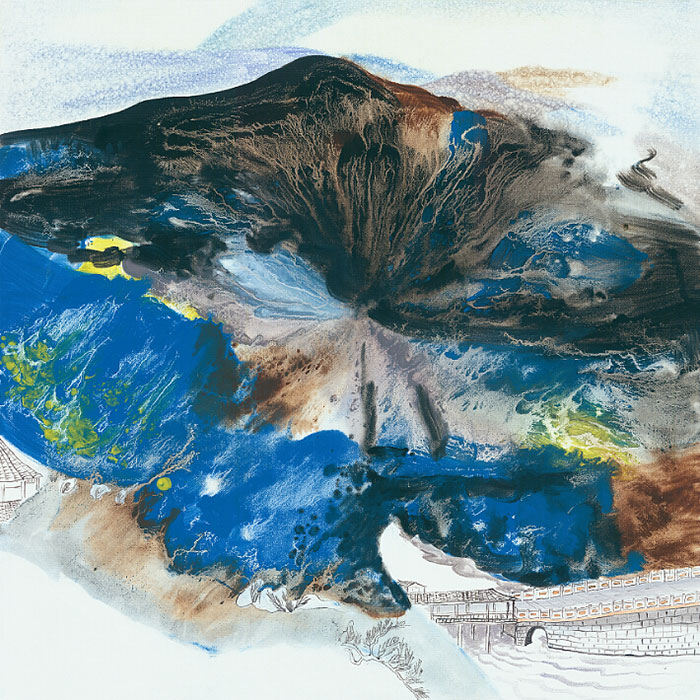 Landscape for JAHRRIESNGE mountains lpf09536 Landscape JAHRRIESNGE for mountains lpf09536