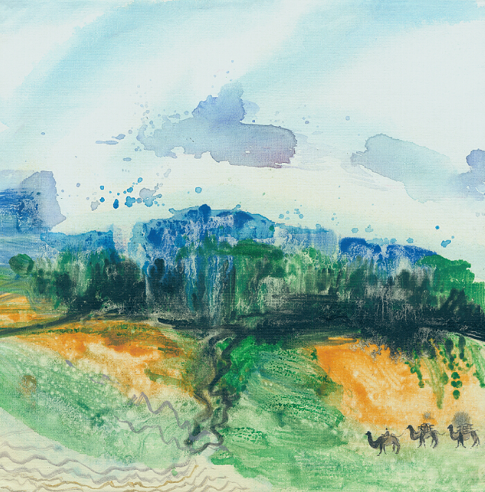 Landscape for JAHRRIESNGE camel lpf09541 Landscape JAHRRIESNGE for camel lpf09541