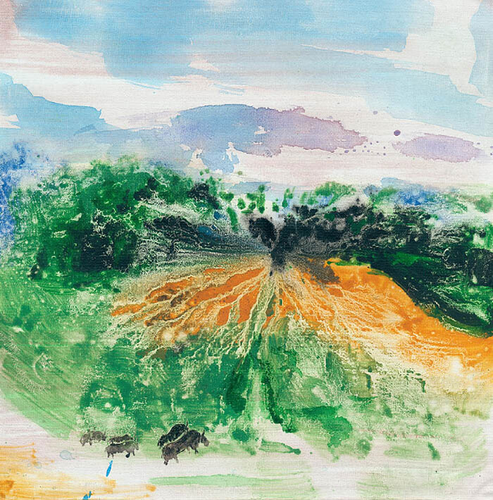 Landscape for JAHRRIESNGE mountains lpf09542 Landscape JAHRRIESNGE for mountains lpf09542