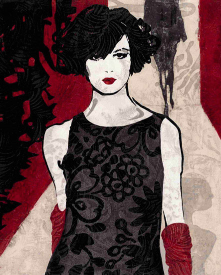 Portrait for Jahrriesnge lady lpf10332 Portrait Jahrriesnge for lady lpf10332