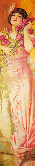Portrait for Jahrriesnge lady lpf10511 Portrait Jahrriesnge for lady lpf10511