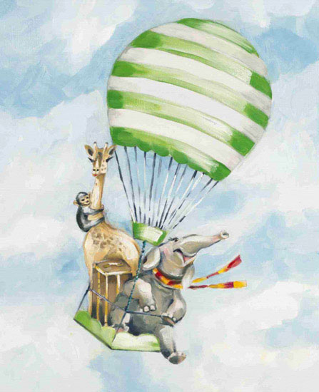 Animals for Jahrriesnge balloon lpf10659 Animals Jahrriesnge for balloon lpf10659