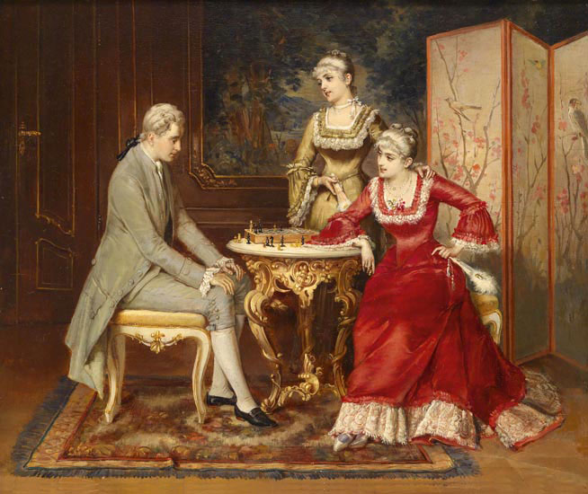Portrait for Jahrriesnge palace lpf10935 Portrait Jahrriesnge for palace lpf10935
