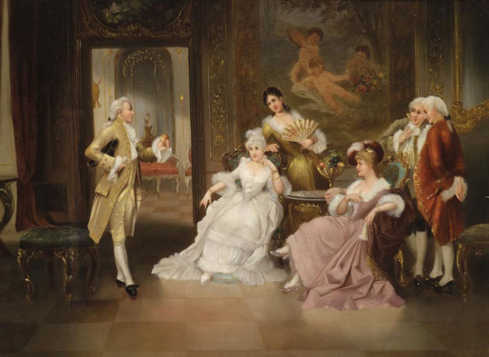 Portrait for Jahrriesnge palace lpf10947 Portrait Jahrriesnge for palace lpf10947