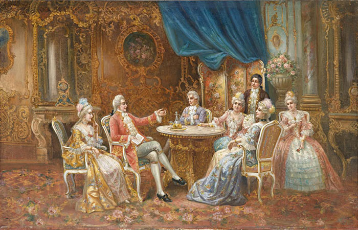 Portrait for Jahrriesnge palace lpf10980 Portrait Jahrriesnge for palace lpf10980