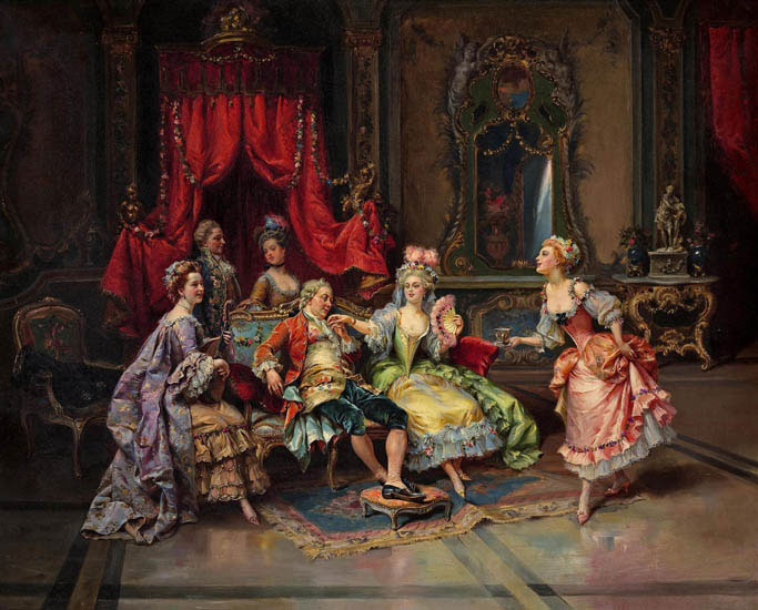 Portrait for Jahrriesnge palace lpf11095 Portrait Jahrriesnge for palace lpf11095
