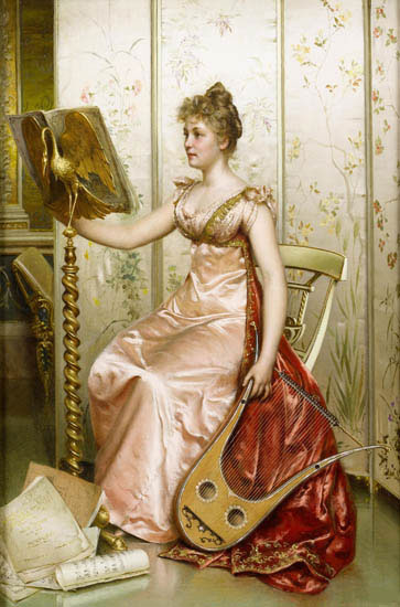 Portrait for Jahrriesnge palace lpf11205 Portrait Jahrriesnge for palace lpf11205