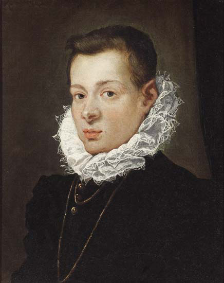 Portrait for Jahrriesnge noble lpf11696 Portrait Jahrriesnge for noble lpf11696
