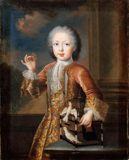 Portrait for Jahrriesnge noble lpf11776 Portrait Jahrriesnge for noble lpf11776
