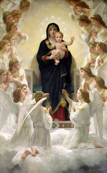 Portrait for Jahrriesnge William Adolphe Bouguereau lpf11904 Portrait Jahrriesnge for William Adolphe Bouguereau lpf11904