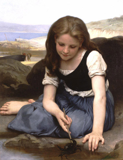 Portrait for Jahrriesnge William Adolphe Bouguereau lpf11912 Portrait Jahrriesnge for William Adolphe Bouguereau lpf11912