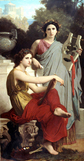 Portrait for Jahrriesnge William Adolphe Bouguereau lpf11917 Portrait Jahrriesnge for William Adolphe Bouguereau lpf11917