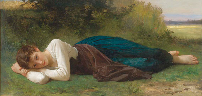 Portrait for Jahrriesnge William Adolphe Bouguereau lpf11971 Portrait Jahrriesnge for William Adolphe Bouguereau lpf11971