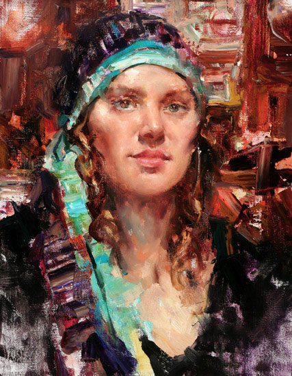 Portrait for Jahrriesnge Impression character lpf12381 Portrait Jahrriesnge for Impression character lpf12381