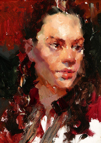 Portrait for Jahrriesnge Impression character lpf12382 Portrait Jahrriesnge for Impression character lpf12382