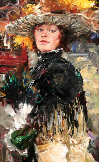 Portrait for Jahrriesnge Impression character lpf12387 Portrait Jahrriesnge for Impression character lpf12387