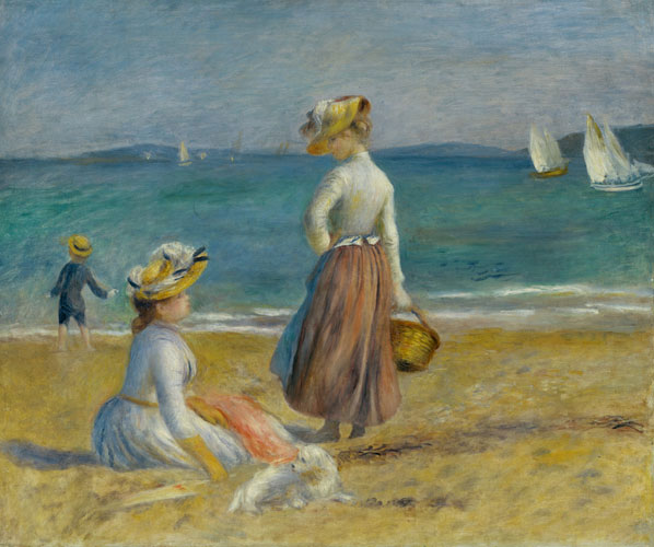 Portrait for Jahrriesnge Pierre-Auguste Renoir lpf12577 Portrait Jahrriesnge for Pierre-Auguste Renoir lpf12577