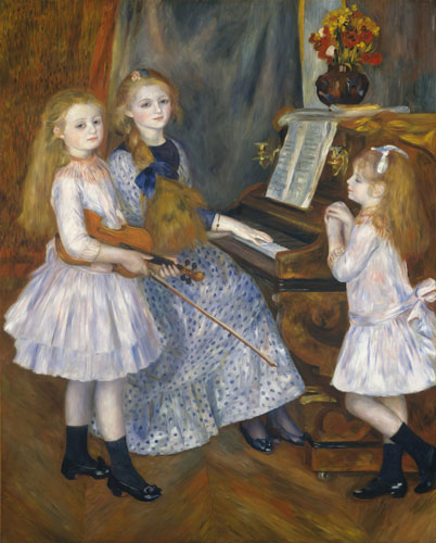 Portrait for Jahrriesnge Pierre-Auguste Renoir lpf12584 Portrait Jahrriesnge for Pierre-Auguste Renoir lpf12584
