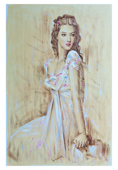 Portrait for Jahrriesnge lady lpf13010 Portrait Jahrriesnge for lady lpf13010