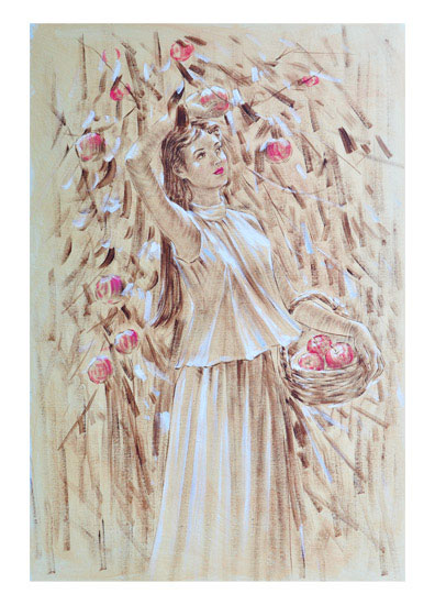 Portrait for Jahrriesnge lady lpf13011 Portrait Jahrriesnge for lady lpf13011