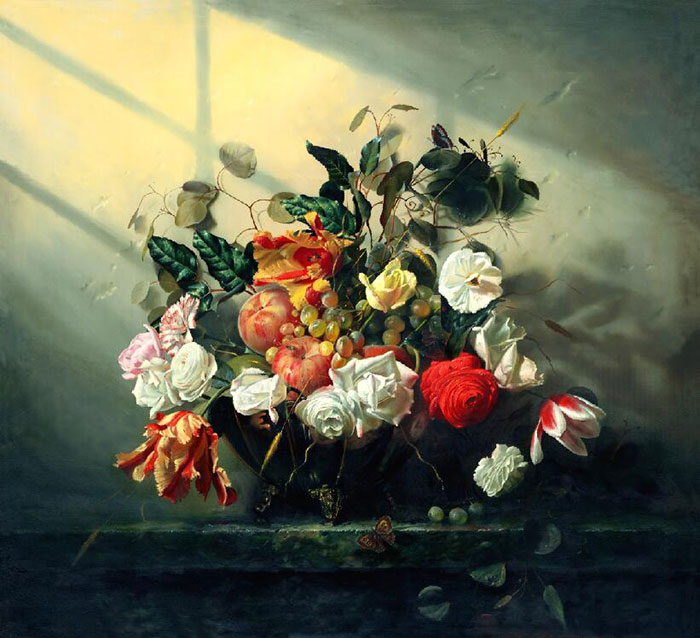 Still Life for Jahrriesnge flowers lpf13156 Still Life Jahrriesnge for flowers lpf13156