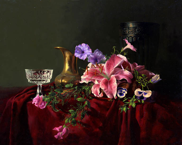Still Life for Jahrriesnge flowers lpf13165 Still Life Jahrriesnge for flowers lpf13165