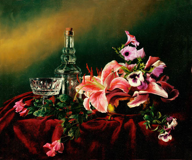 Still Life for Jahrriesnge flowers lpf13166 Still Life Jahrriesnge for flowers lpf13166