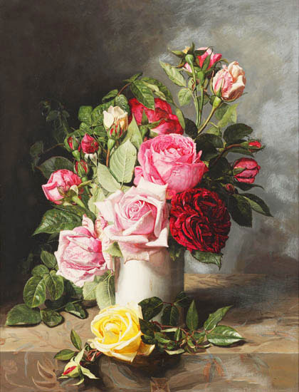 Still Life for Jahrriesnge flower lpf13185 Still Life Jahrriesnge for flower lpf13185