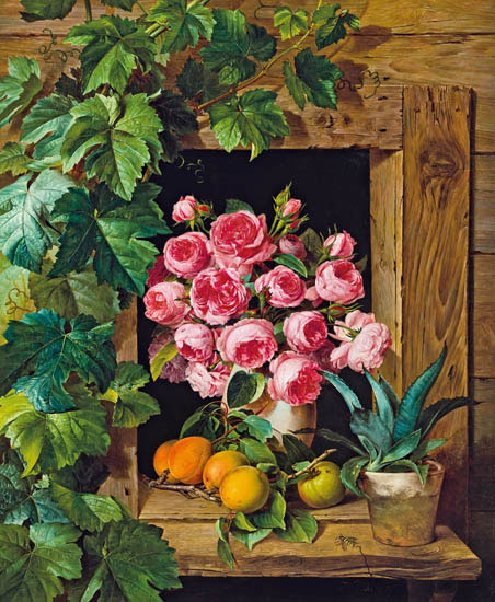 Still Life for Jahrriesnge flower lpf13187 Still Life Jahrriesnge for flower lpf13187