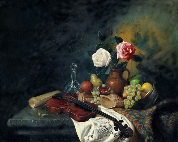 Still Life for Jahrriesnge flowers lpf13248 Still Life Jahrriesnge for flowers lpf13248