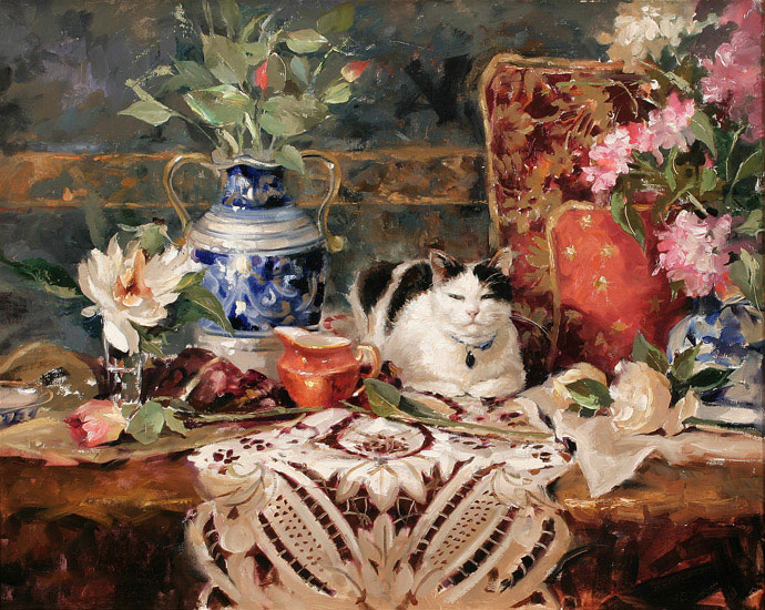 Still Life for Jahrriesnge flowers lpf13273 Still Life Jahrriesnge for flowers lpf13273