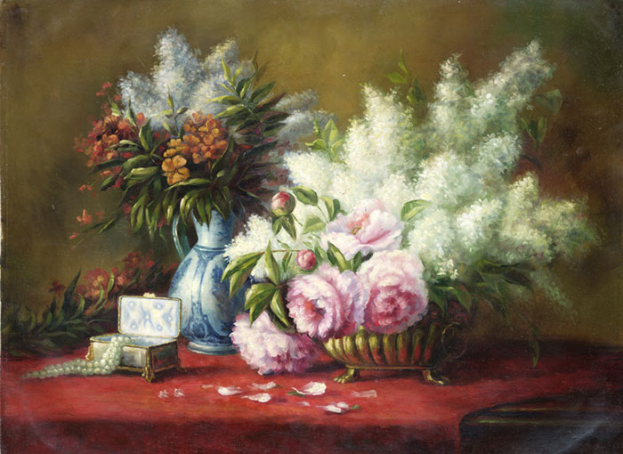 Still Life for Jahrriesnge flowers lpf13339 Still Life Jahrriesnge for flowers lpf13339