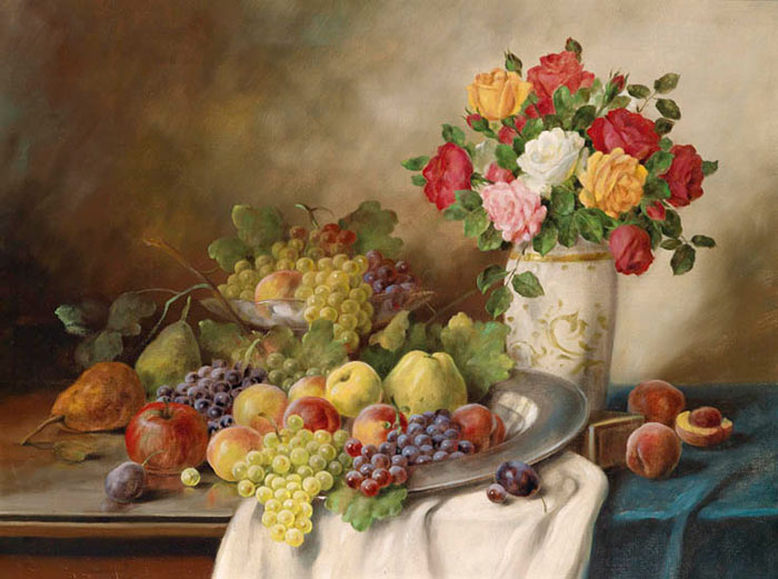 Still Life for Jahrriesnge flowers lpf13376 Still Life Jahrriesnge for flowers lpf13376