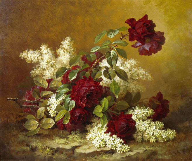 Still Life for Jahrriesnge flowers lpf13385 Still Life Jahrriesnge for flowers lpf13385