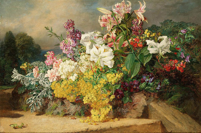 Still Life for Jahrriesnge flowers lpf13390 Still Life Jahrriesnge for flowers lpf13390