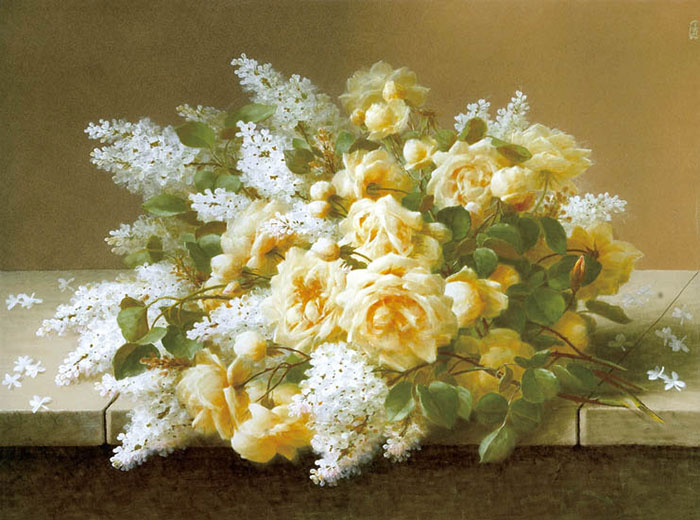 Still Life for Jahrriesnge flowers lpf13397 Still Life Jahrriesnge for flowers lpf13397