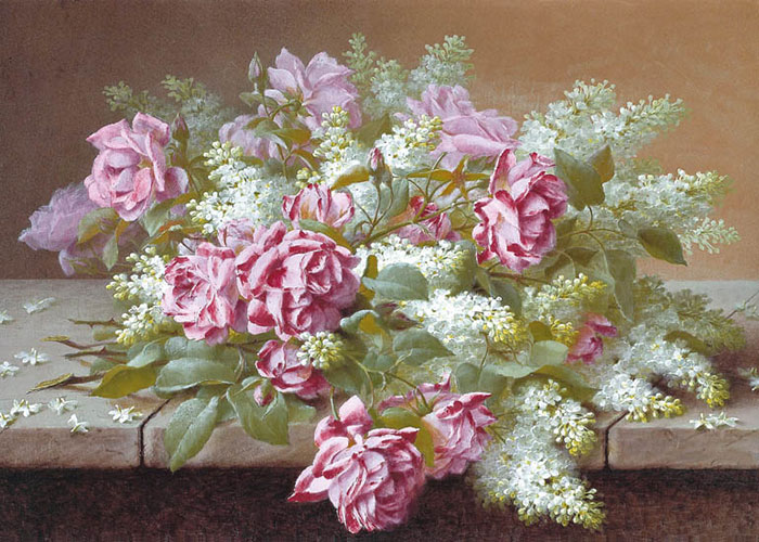 Still Life for Jahrriesnge flowers lpf13399 Still Life Jahrriesnge for flowers lpf13399