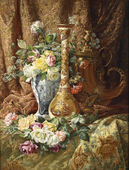 Still Life for Jahrriesnge flowers lpf13409 Still Life Jahrriesnge for flowers lpf13409