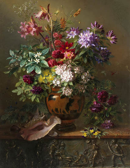 Still Life for Jahrriesnge flowers lpf13410 Still Life Jahrriesnge for flowers lpf13410