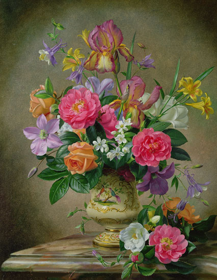 Still Life for Jahrriesnge flowers lpf13525 Still Life Jahrriesnge for flowers lpf13525