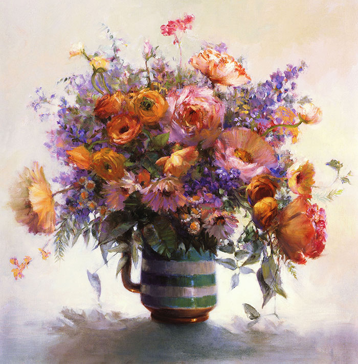 Still Life for Jahrriesnge flowers lpf13544 Still Life Jahrriesnge for flowers lpf13544