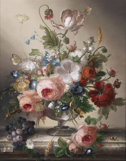Still Life for Jahrriesnge flowers lpf13545 Still Life Jahrriesnge for flowers lpf13545